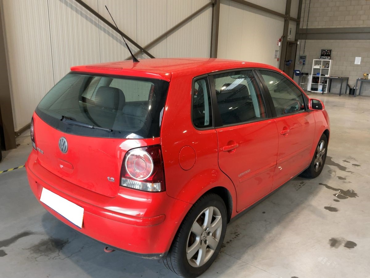 Volkswagen Polo 1.2i 70 United