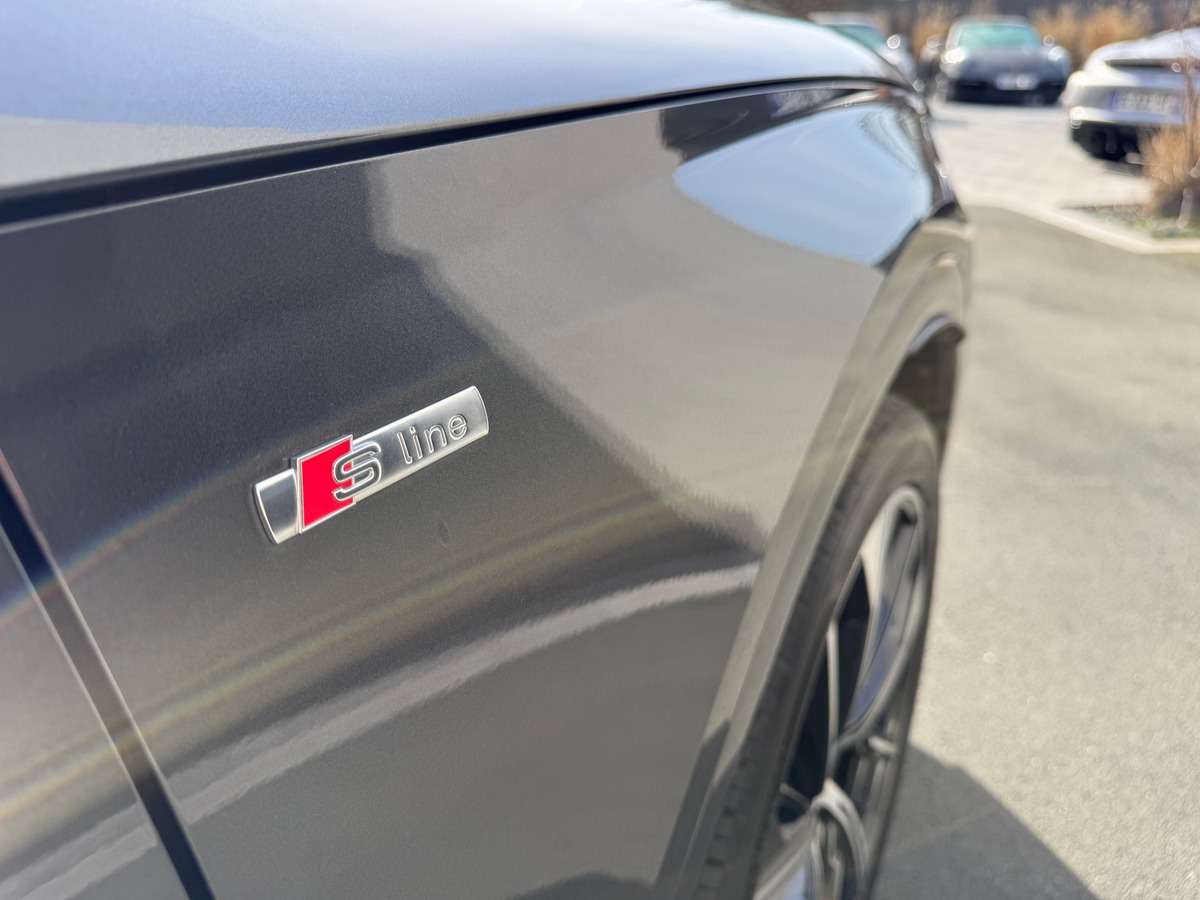 Audi Q5 Sportback 55 TFSI QUATTRO S.LINE 367 CH / 45760 KMS