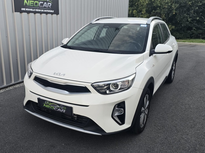 Kia Stonic 1.0 T-GDi 120ch MHEV Active DCT7 "18000km" Garantie KIA Janvier 2030