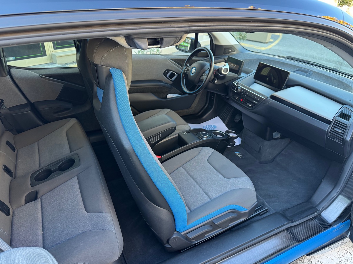 Bmw i3 I3 S 120 AH EDITION WINDMILL ATELIER 184 CV