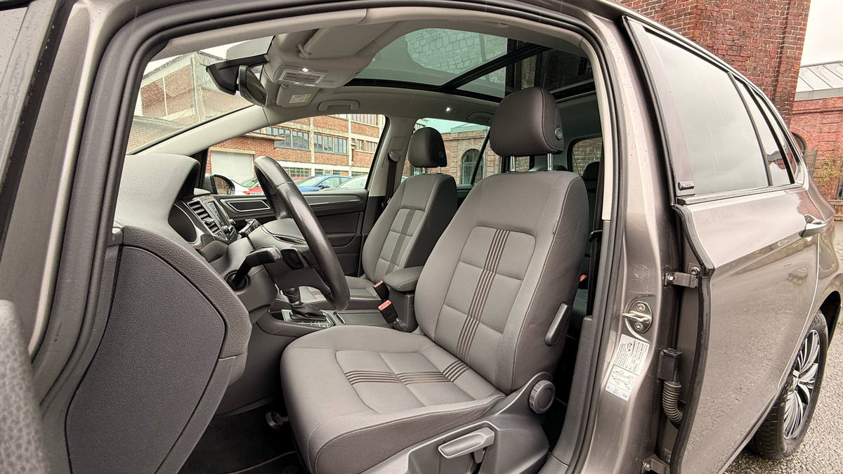 Volkswagen Golf Sportsvan 1.4 TSI 125ch BlueMotion Technology ALLSTAR DSG7 -Toit ouvrant-CarPlay