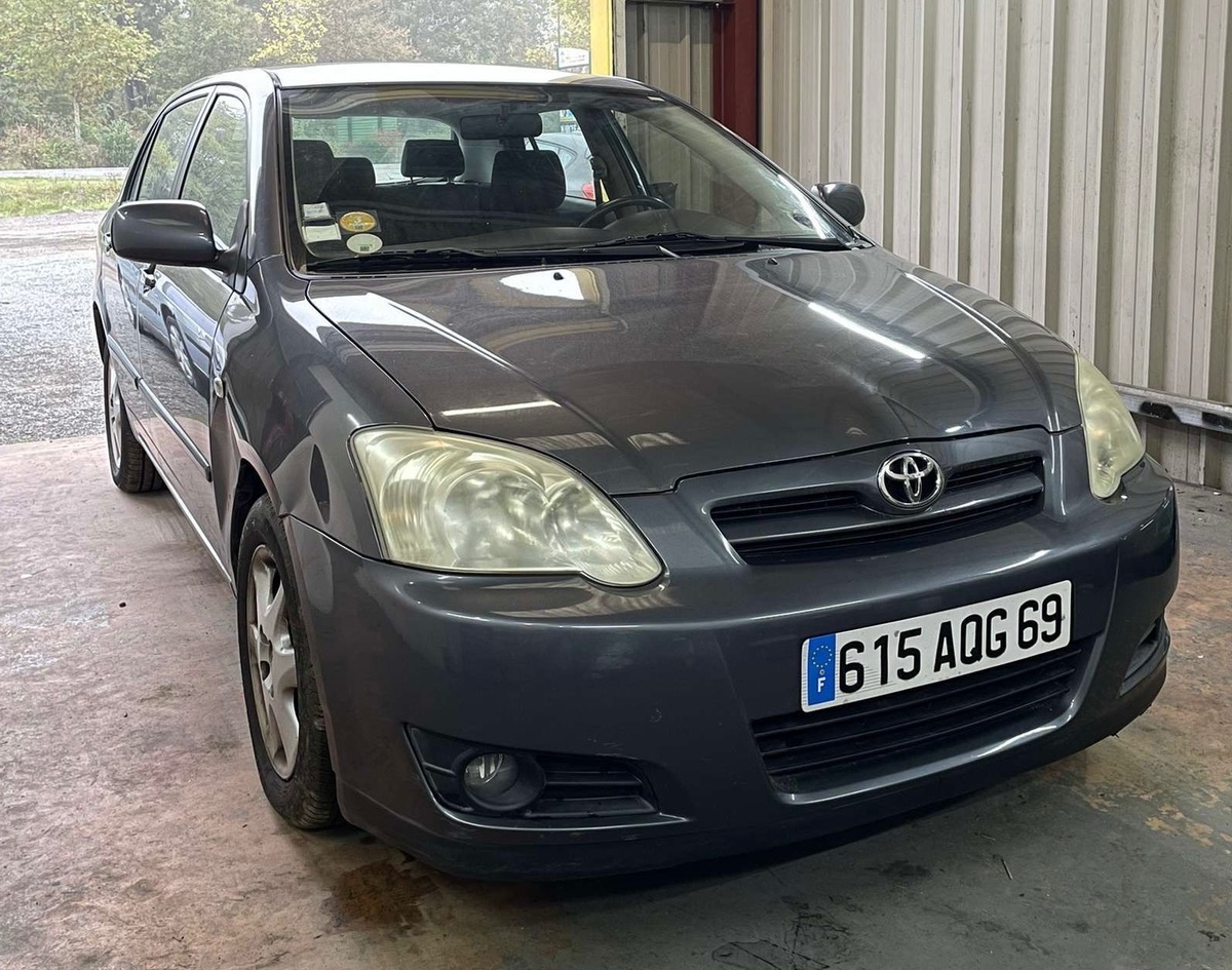 Toyota Corolla 2.0 116cv 5 places