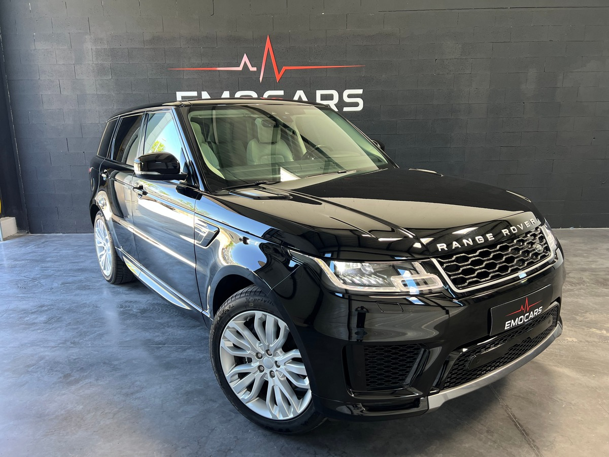 LAND ROVER RANGE ROVER 2.0 P400e HSE DYNAMIC