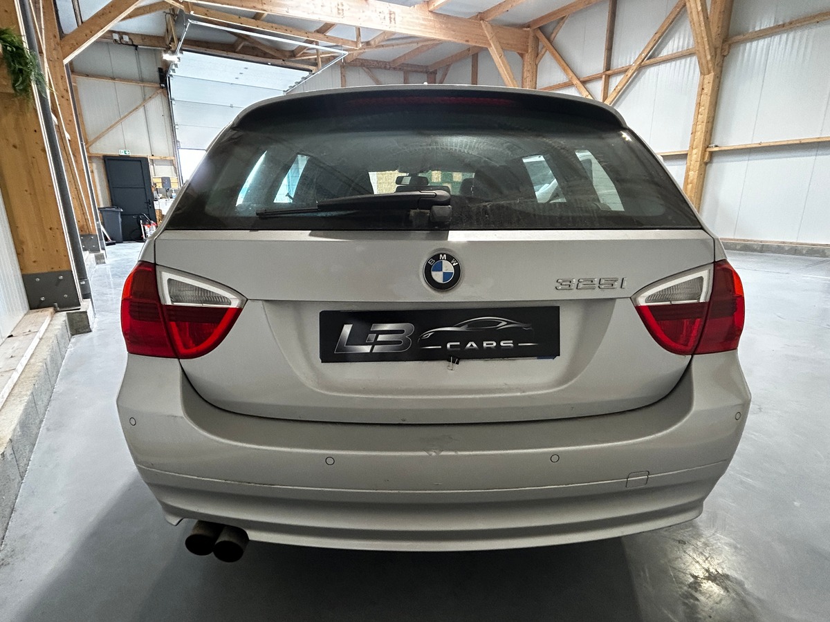 Bmw 325I TOURING 2.5i 218 CV - EMBRAYAGE NEUF - GARANTIE