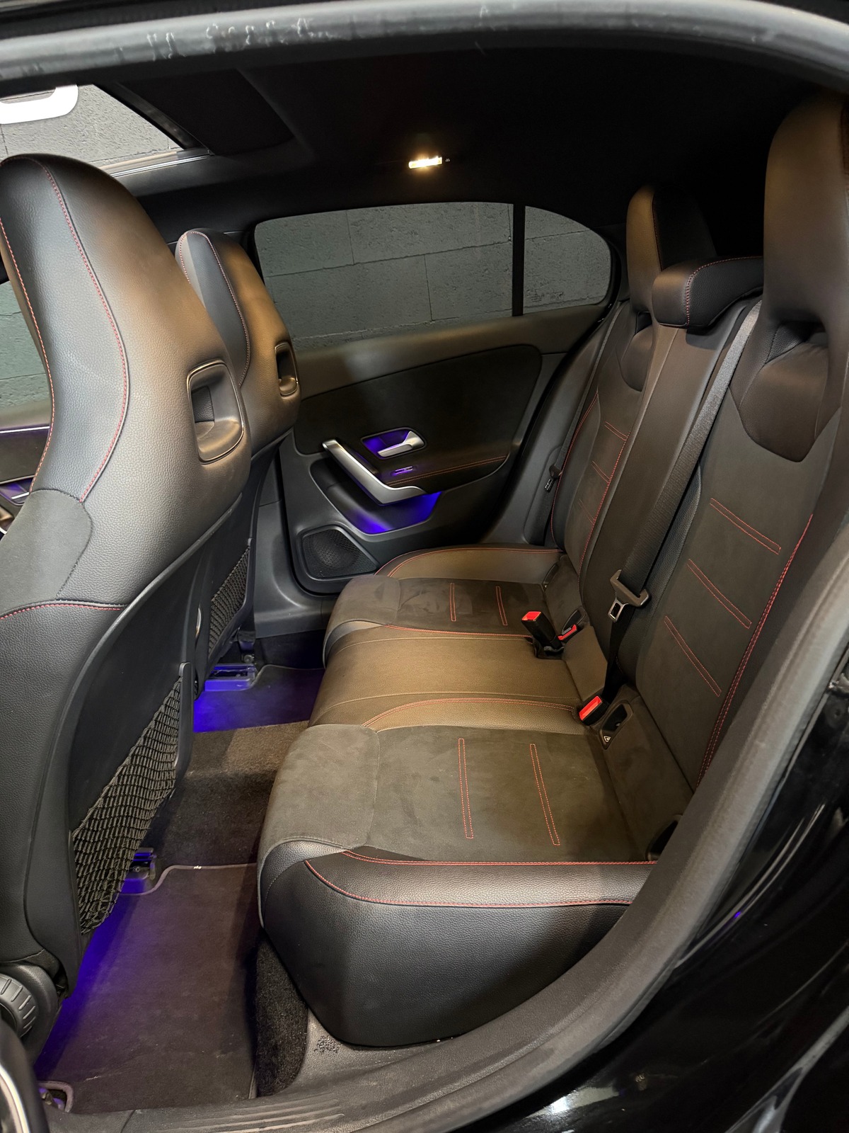 Mercedes Benz Classe A 220D AMG LINE 8G DCT