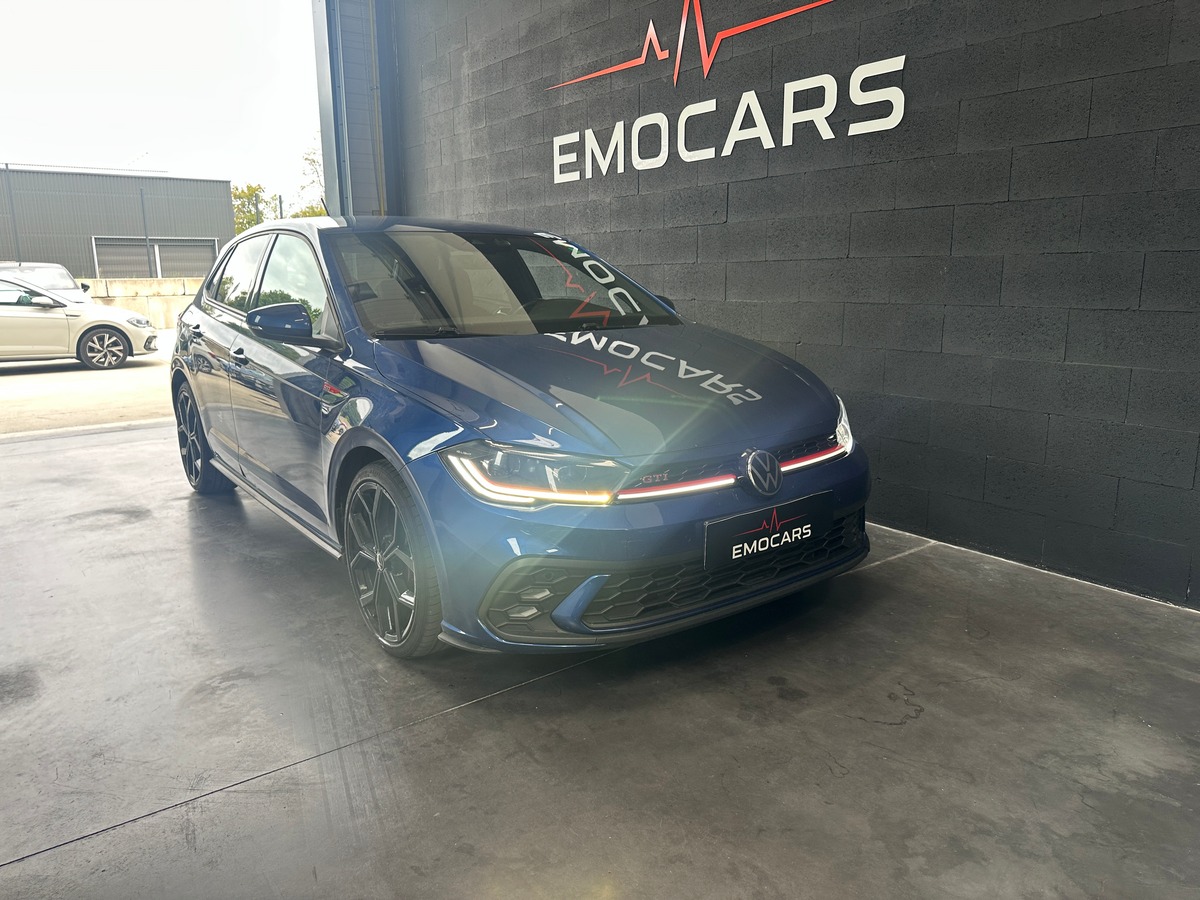 Volkswagen Polo 2.0 TSI GTI DSG7