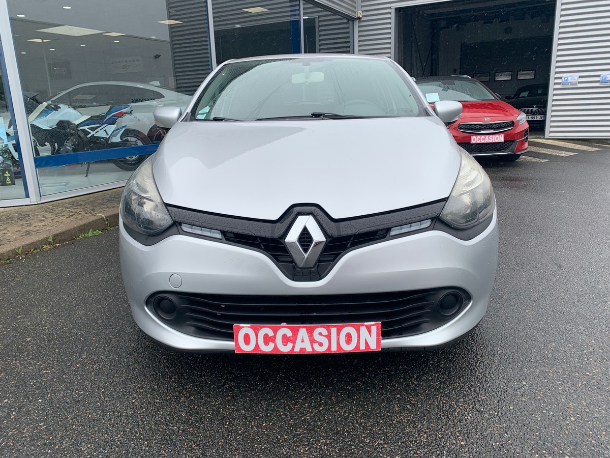 RENAULT Clio IV 75 ch | Régulateur de vitesse | Bluetooth | Kit de distribution changé chez RENAULT