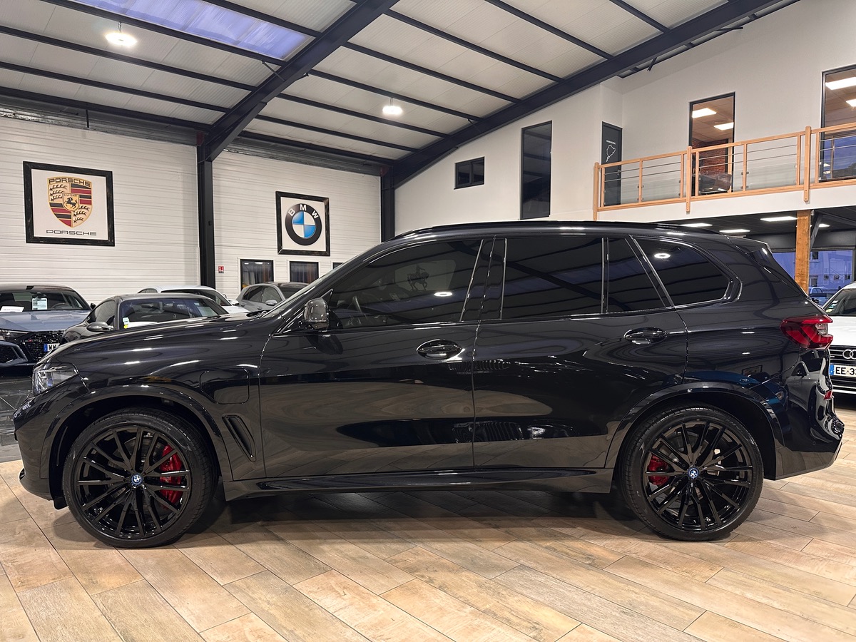 Bmw X5 xDrive45e 394 ch BVA8 M Sport - FULL OPTIONS CATALOGUE