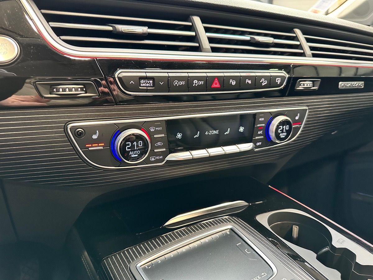 Audi Q7 II 3.0 TDI 272 Avus Extended Quattro Tiptronic 8 h