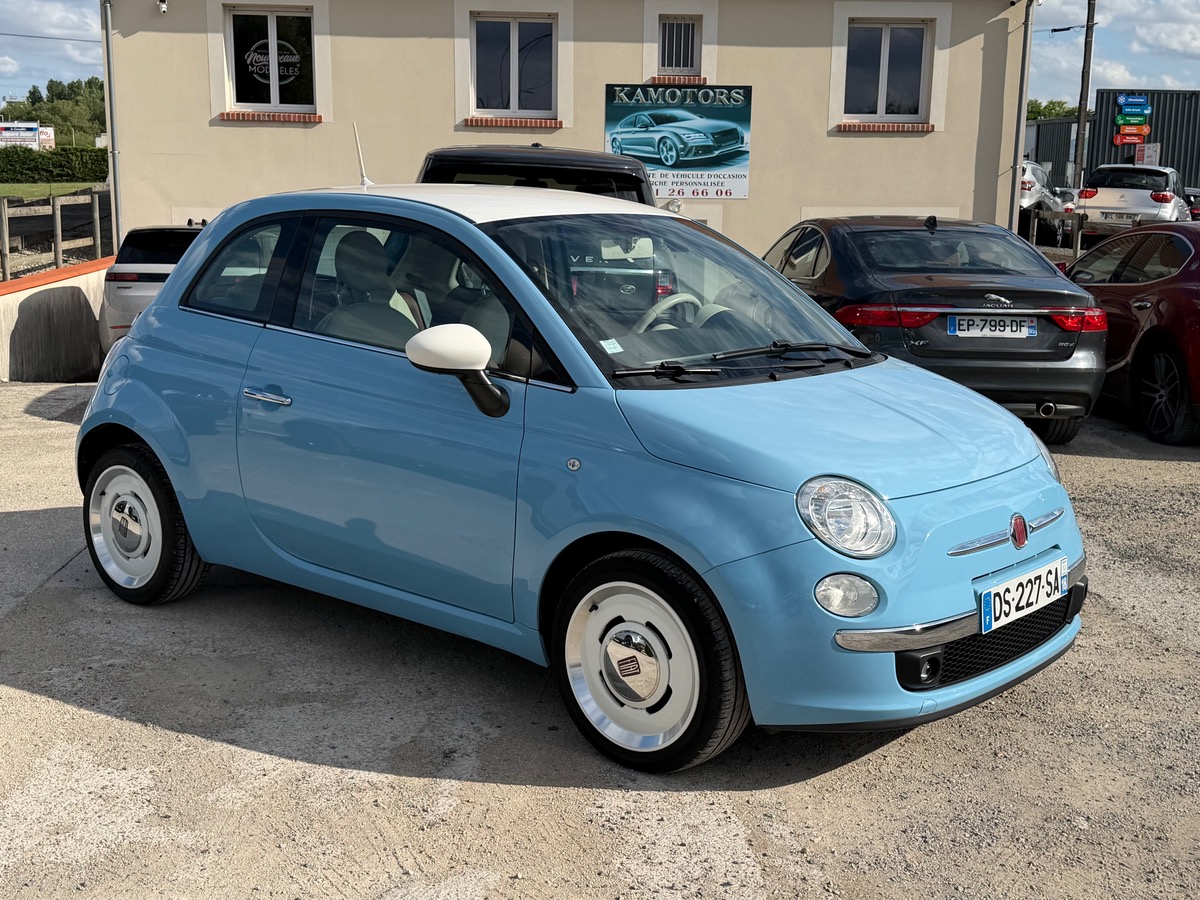 Fiat 500