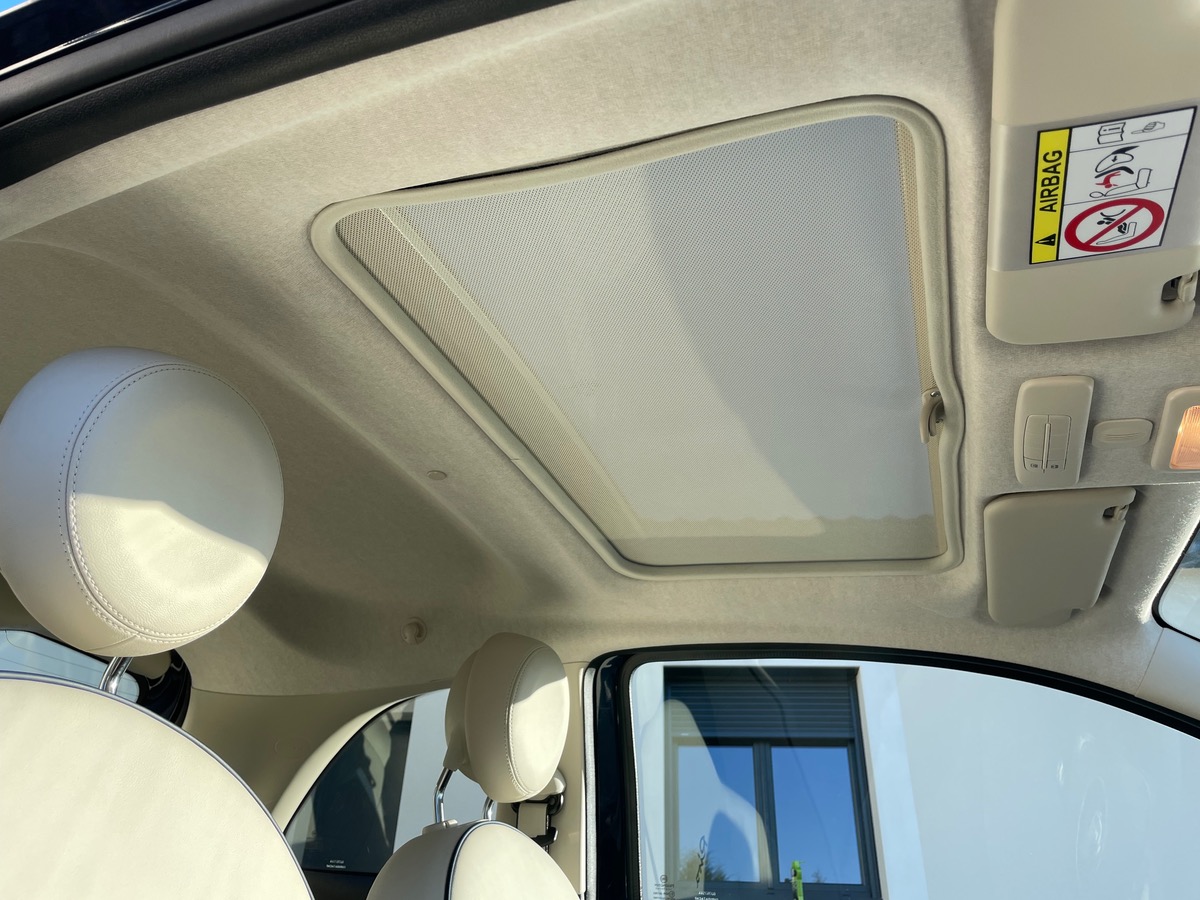 Fiat 500 Riva 1.2 Dualogic S&S (69 ch)