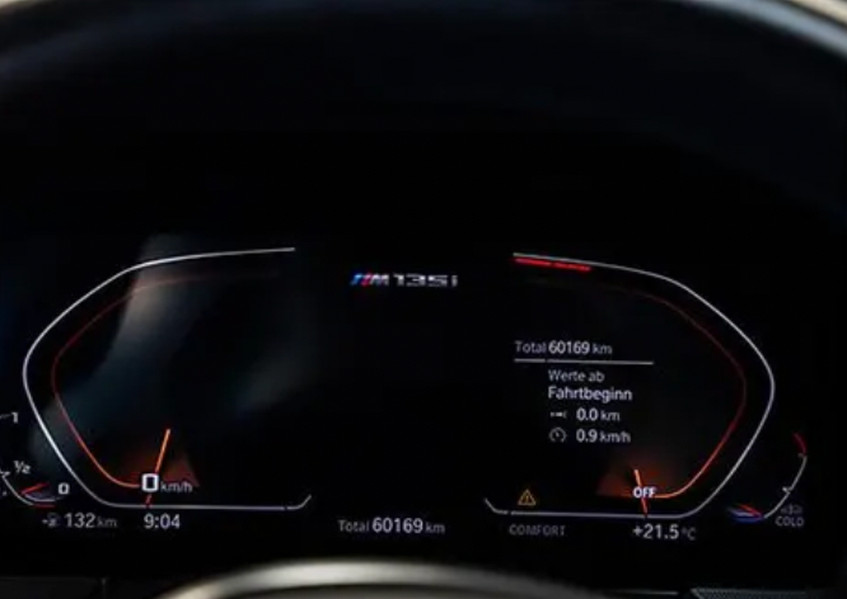 Bmw Série 1 III F40 M135iA xDrive 306ch M Performance