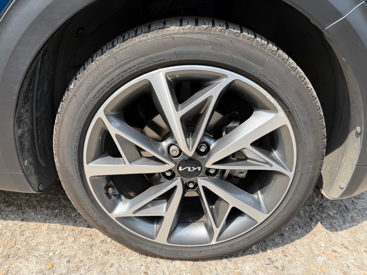 Kia Niro 1.6 GDI hybride
