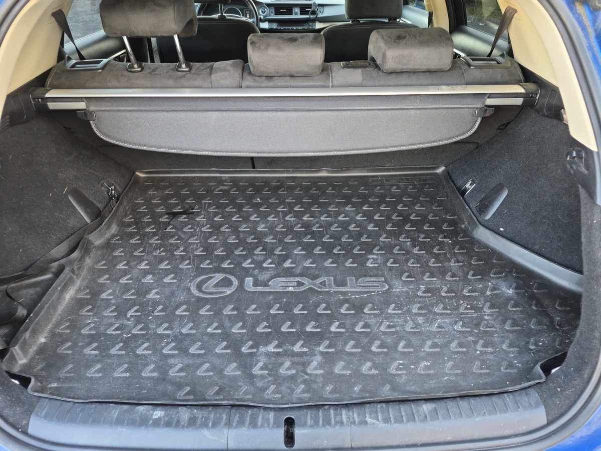 Lexus CT 200H 136h 100 Hev Pack Bva