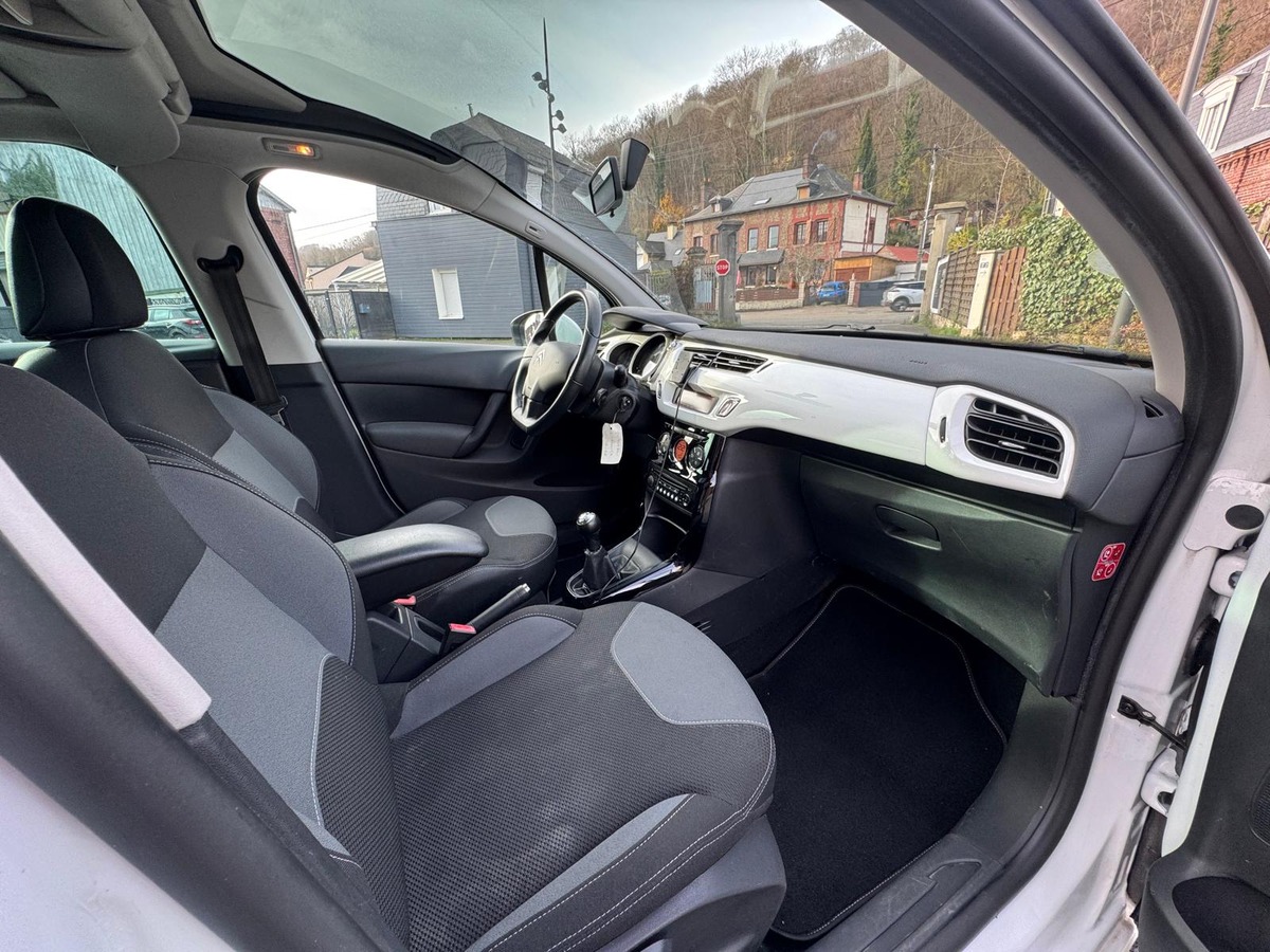 Citroën C3 1.6 hdi 92cv Collection - garantie