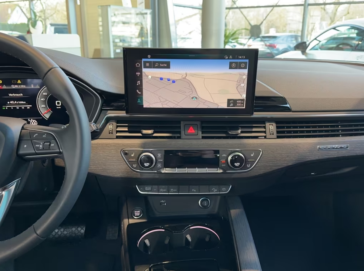 Audi A4 Allroad 40 TDI 204ch Avus quattro S tronic 7/Vert profond/Bang&Olufsen/Toit ouvrant