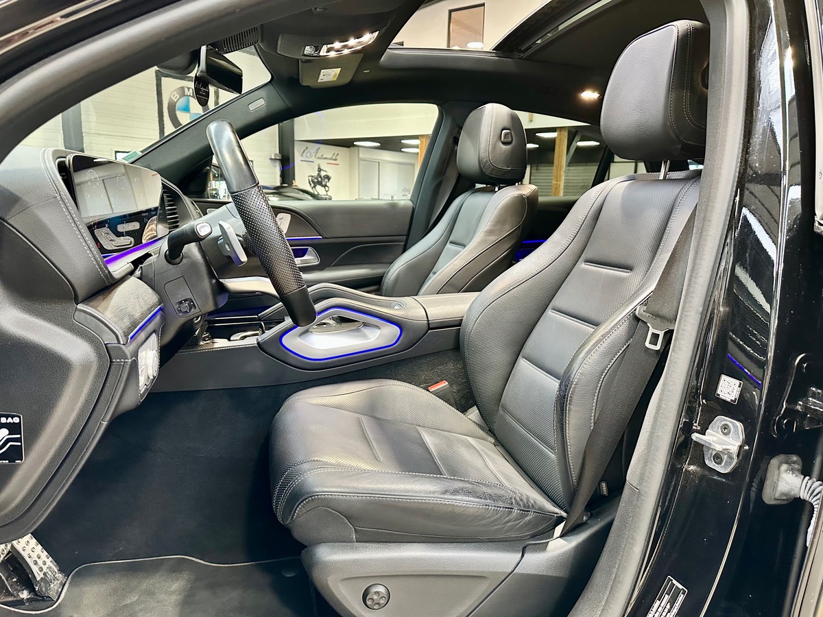 Mercedes-Benz GLE Coupé II 350 DE 333 4Matic AMG Line 9G-Tronic 1ère Main FR TVA d