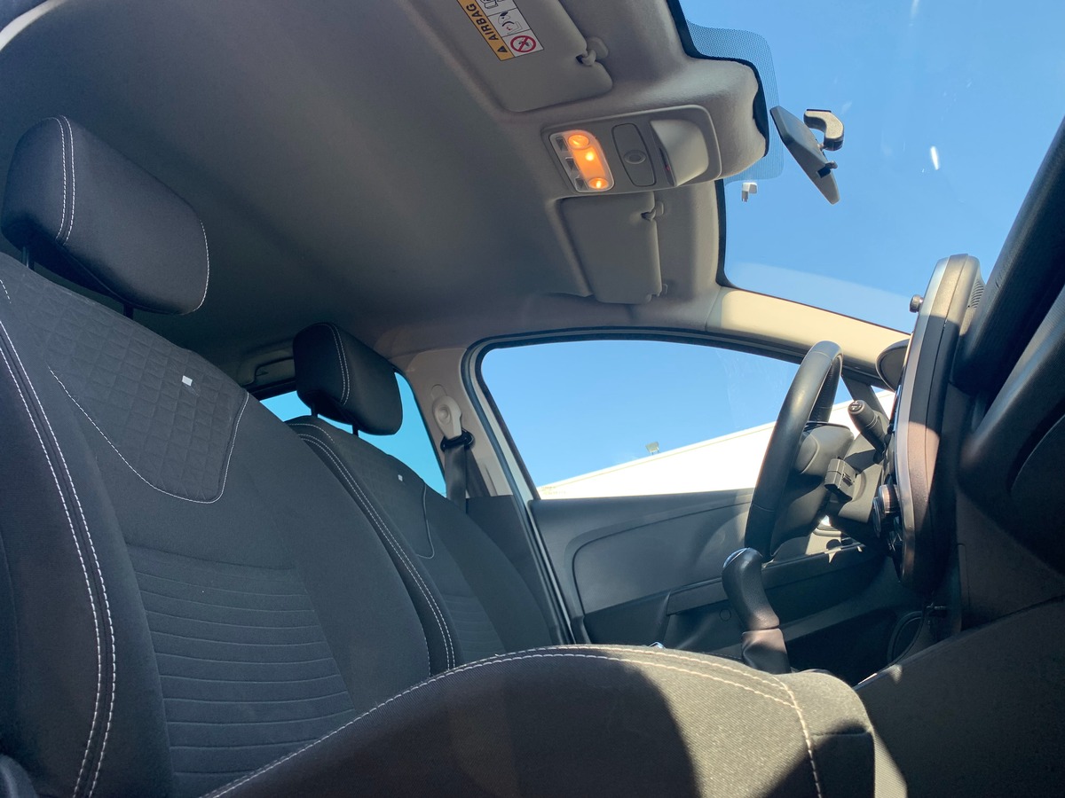 RENAULT Clio IV 75 chevaux | Limited | Caméra de recul | GPS | Bluetooth | Régulateur de vitesse