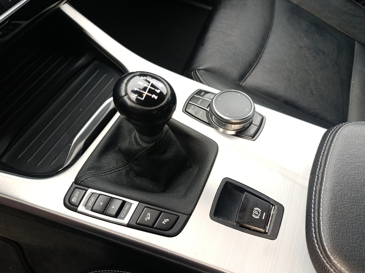 Bmw X3 F25 xDrive 20d 190ch X LINE