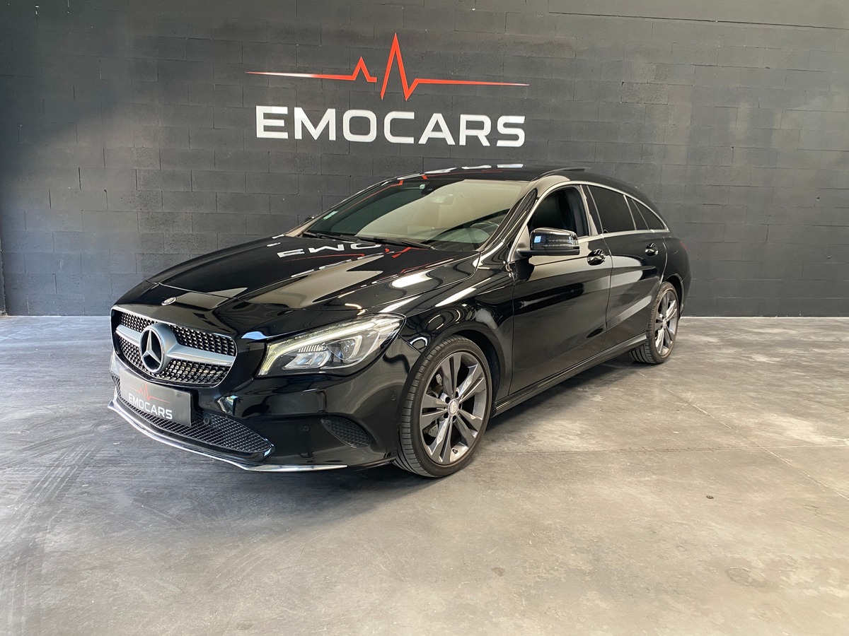 Mercedes Benz CLA 200 cdi