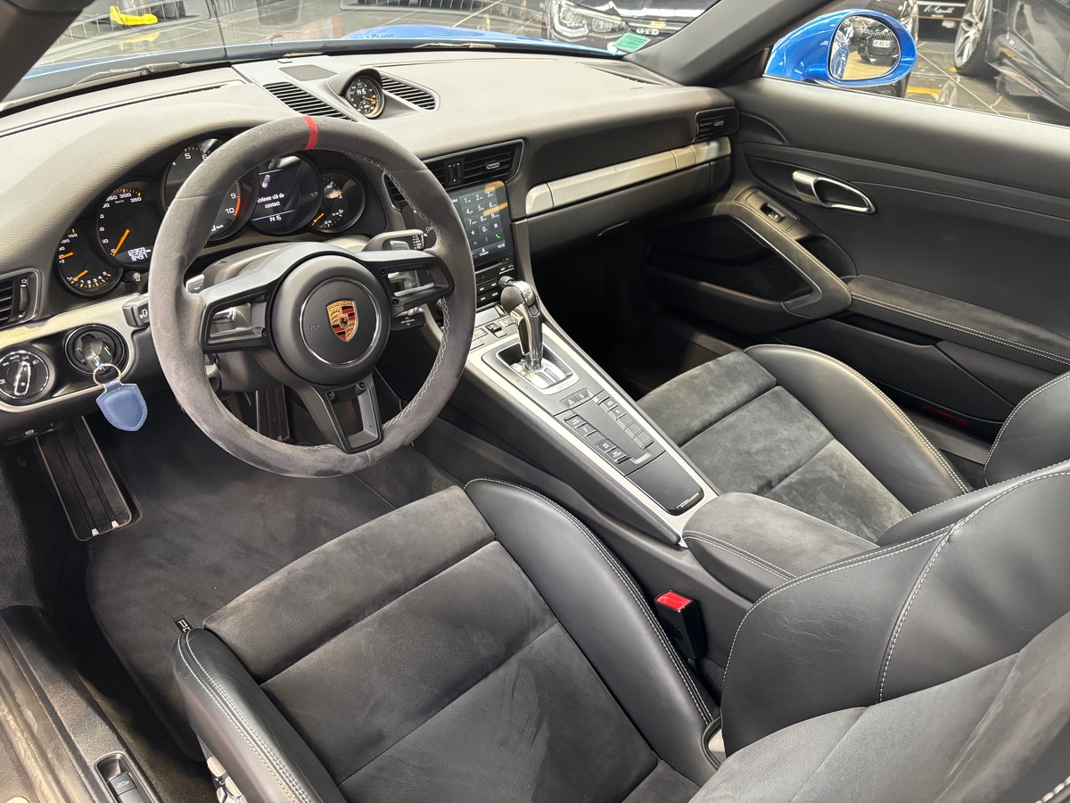 Porsche 911 991 GT3 PHASE 2 500 1°MAIN CP ORLEANS g