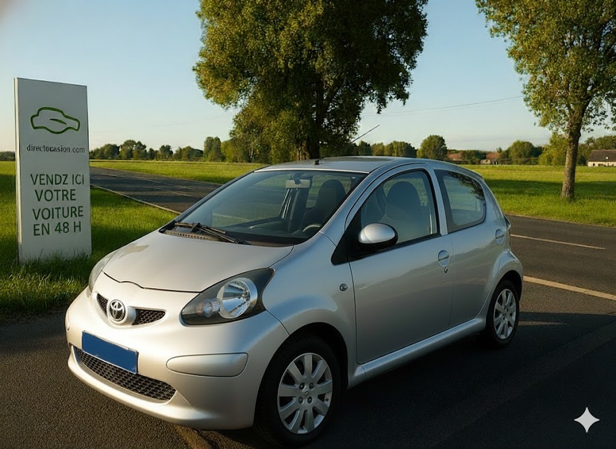 Toyota Aygo 1.0 68CV Confort CLIM