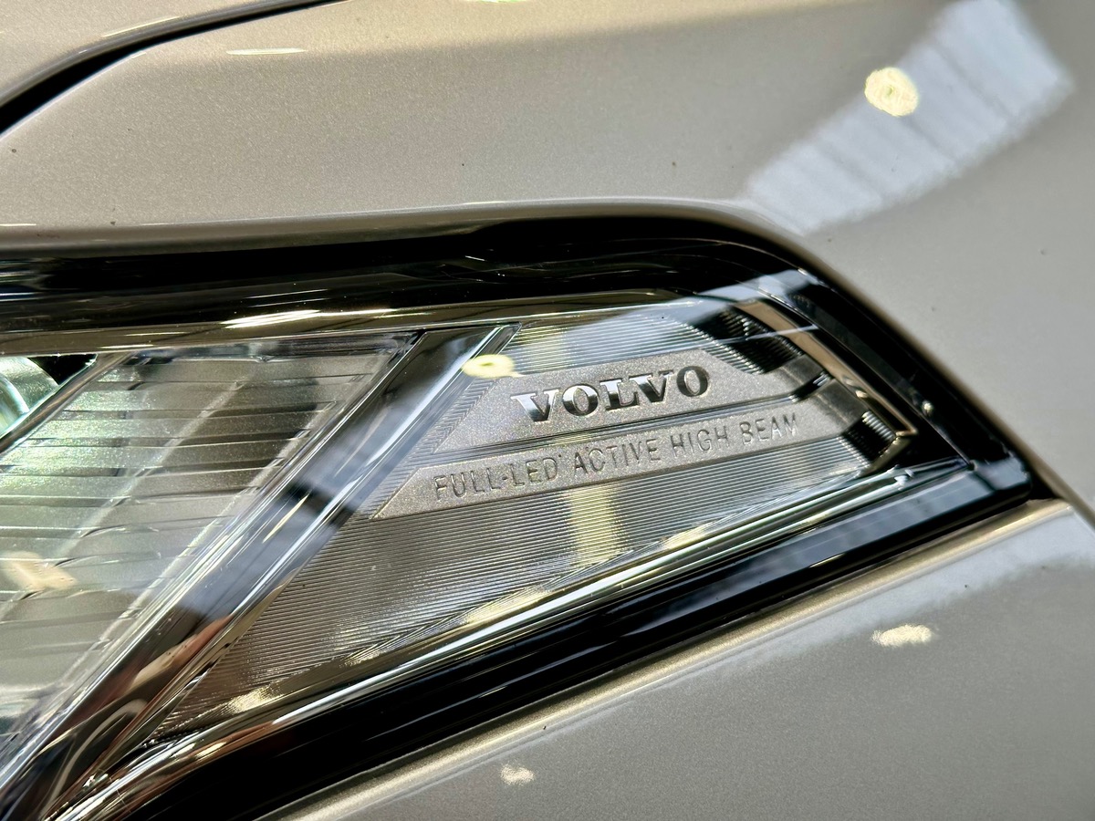 Volvo XC90 II (2) Recharge T8 390 AWD Inscription Geartronic 8 7PL f