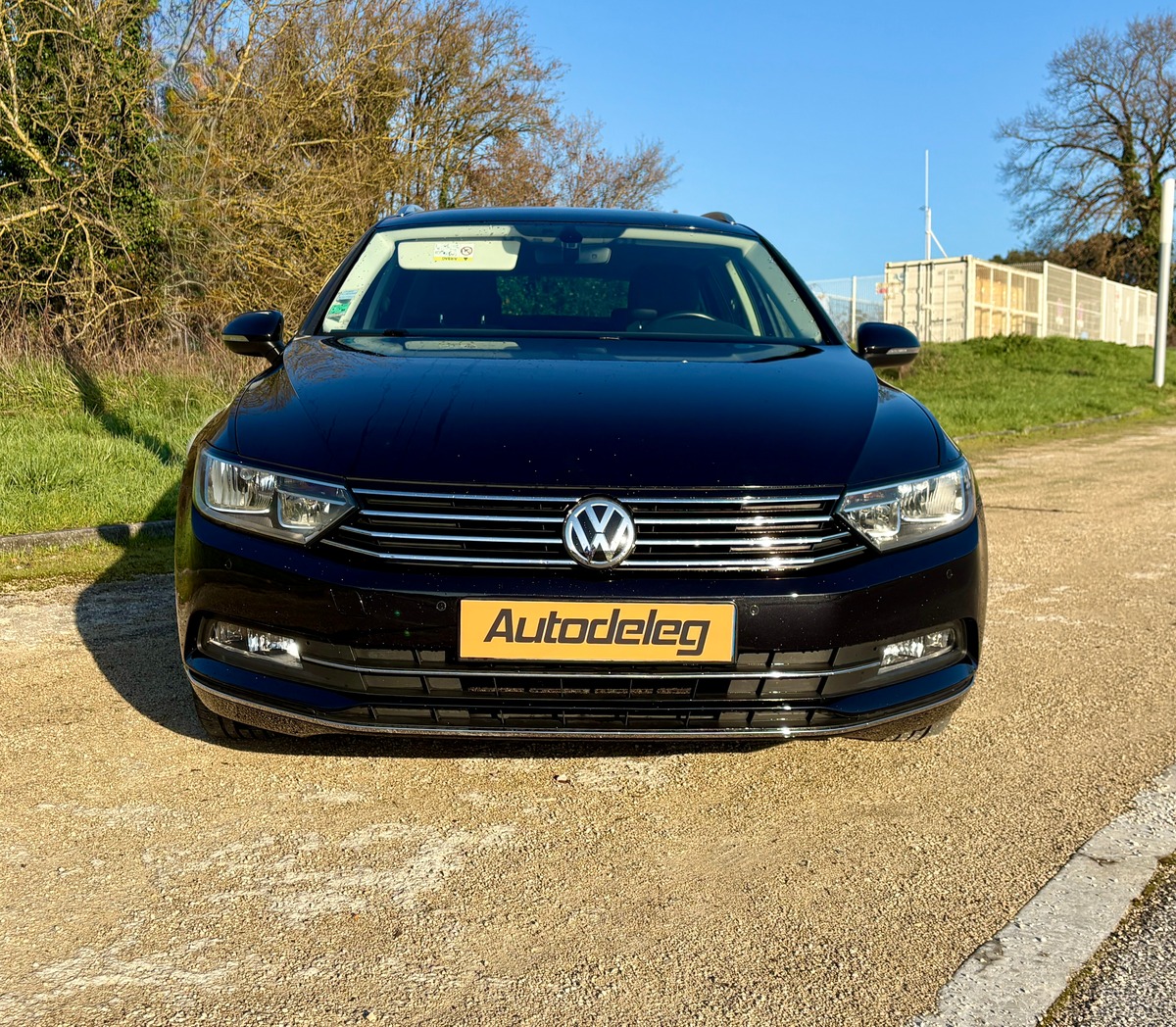 Volkswagen Passat Break 1.6 TDI 120 ch – Finition Carat