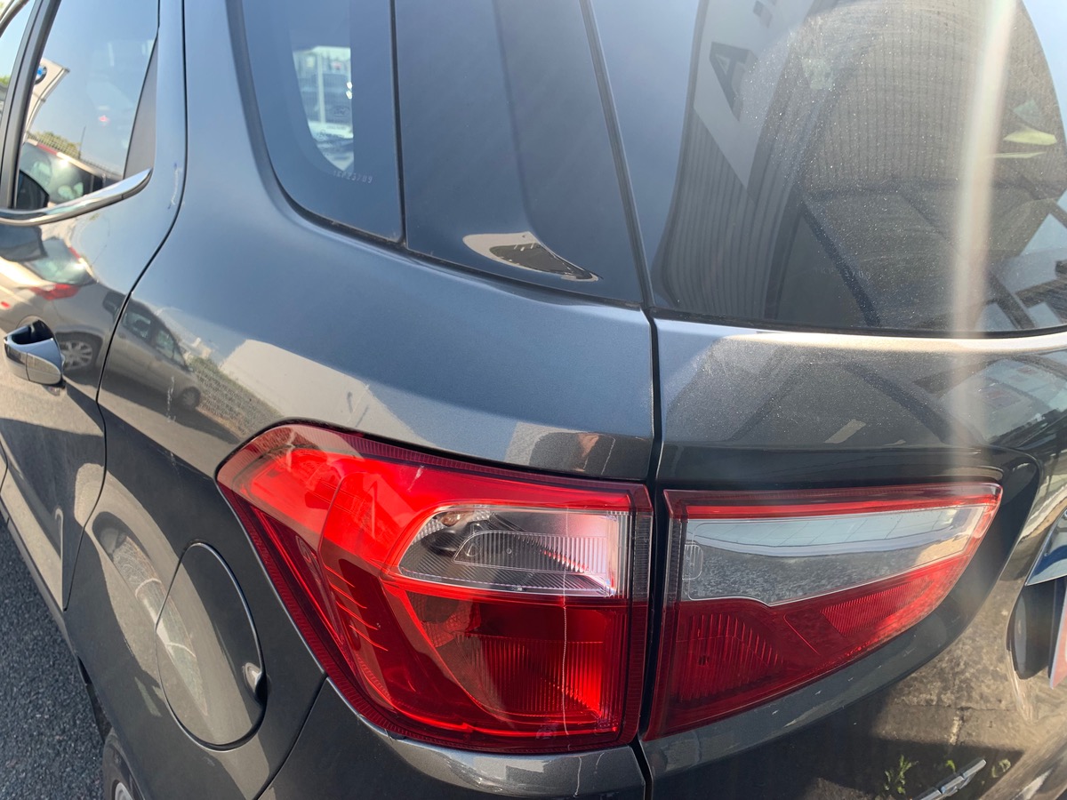 Ford EcoSport TITANIUM | Dernier entretien à 49498 kms | PACK CONFORT NAV | Régulateur de vitesse