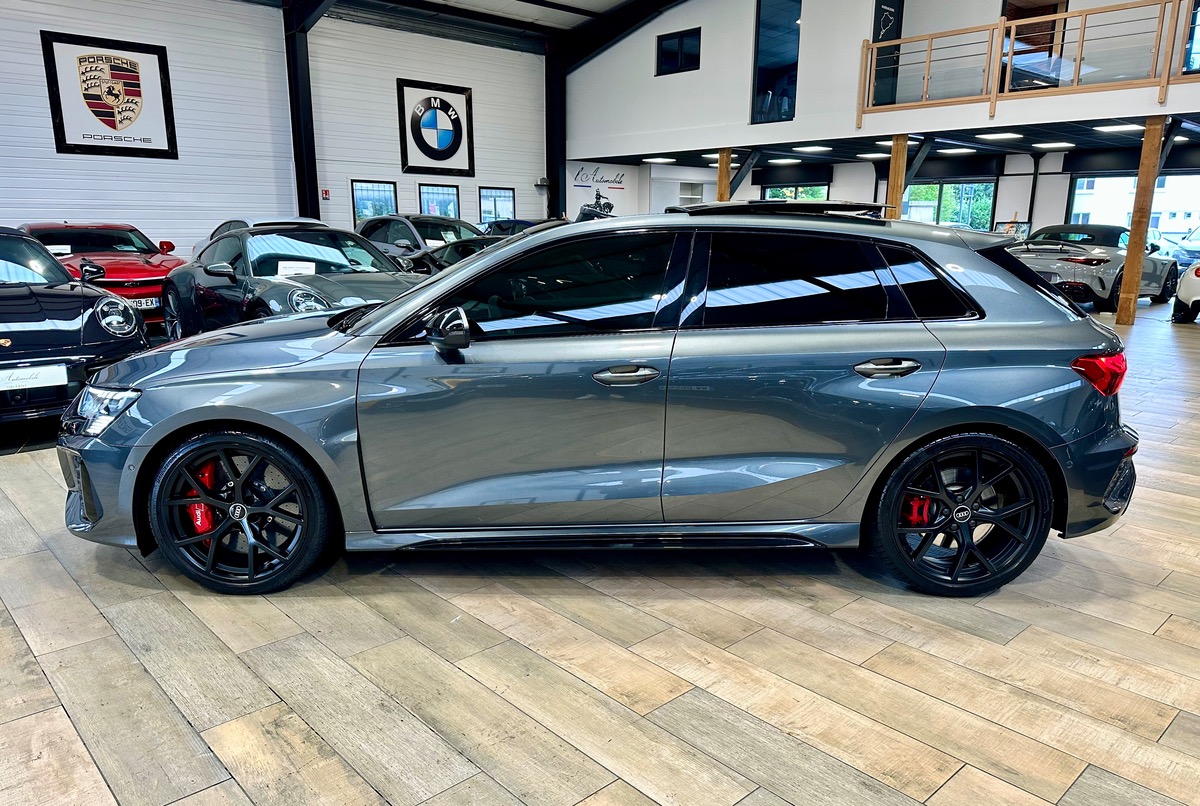 Audi RS3 Sportback Quattro 2.5 TFSI 400 Options+++ j