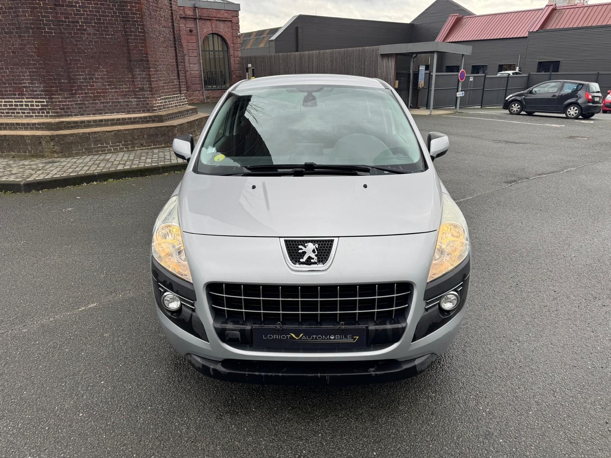 Peugeot 3008 1.6 HDi Access - ATTELAGE - Révisé - Garantie