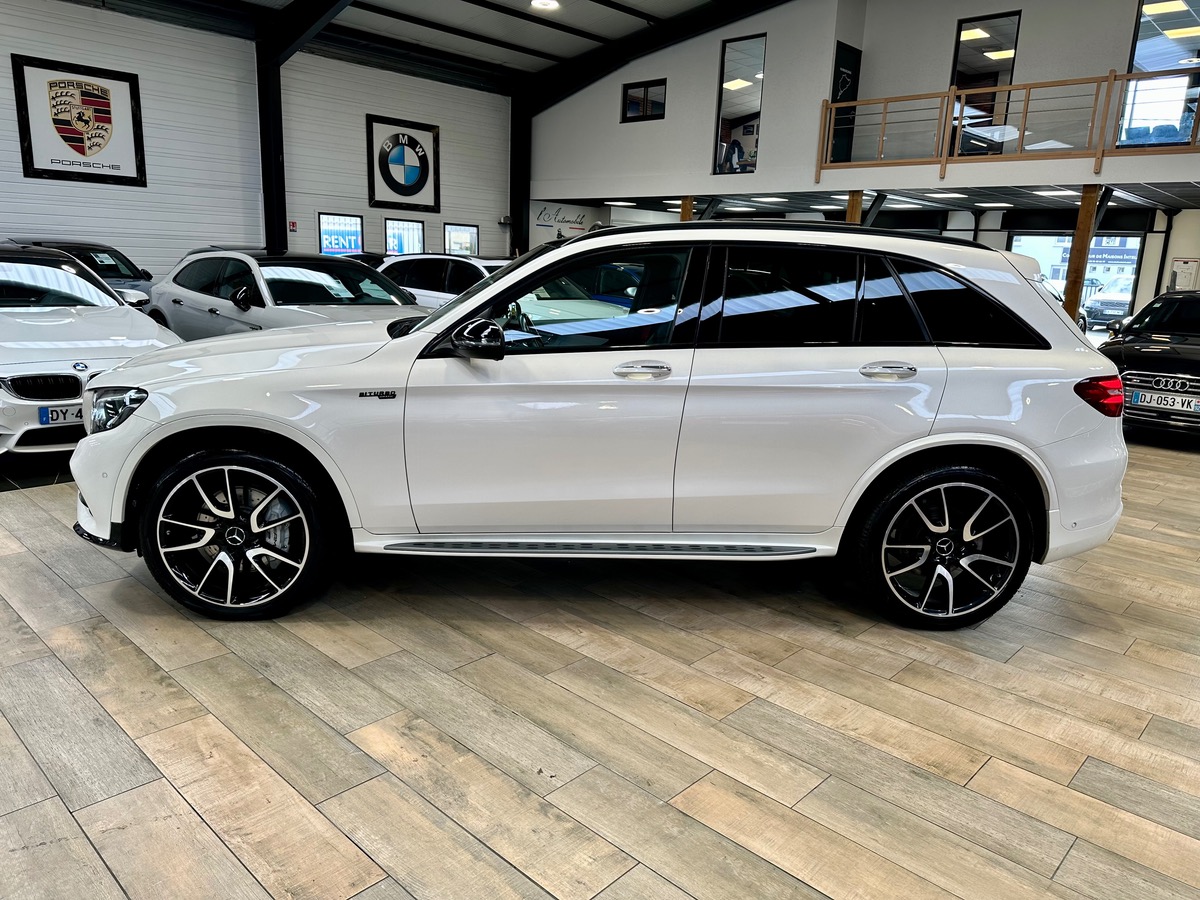 Mercedes-Benz Class GLC 43 AMG 3.0 367 4 Matic BVA9 Options+++ b