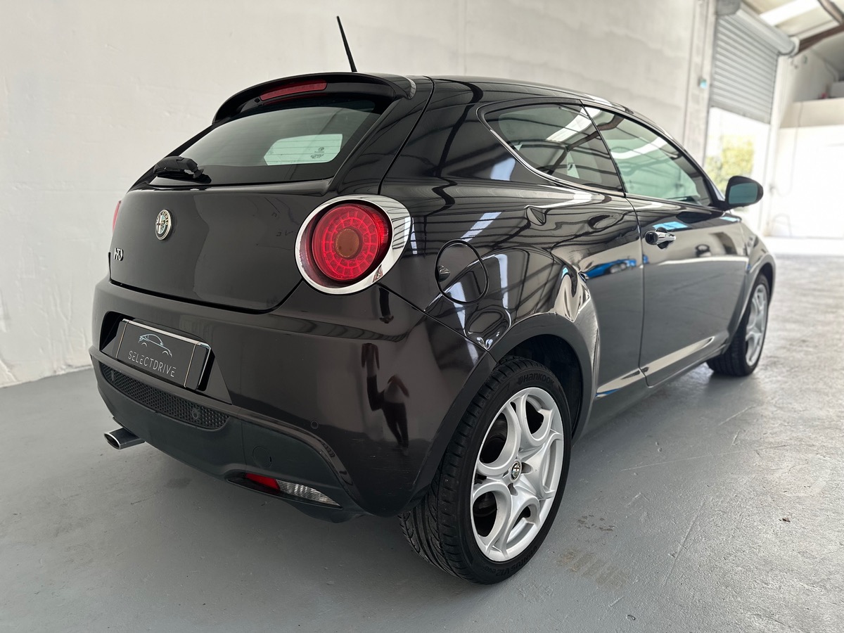 Alfa Romeo Mito 1.6 JTDM 120cv SELECTIVE Distribution Neuve + Garantie 12 mois