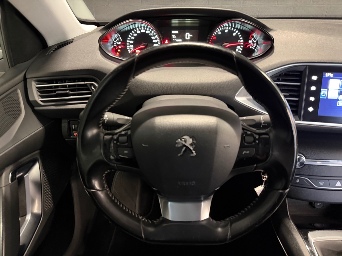 Peugeot 308 1.6 hdi 120ch Active Business