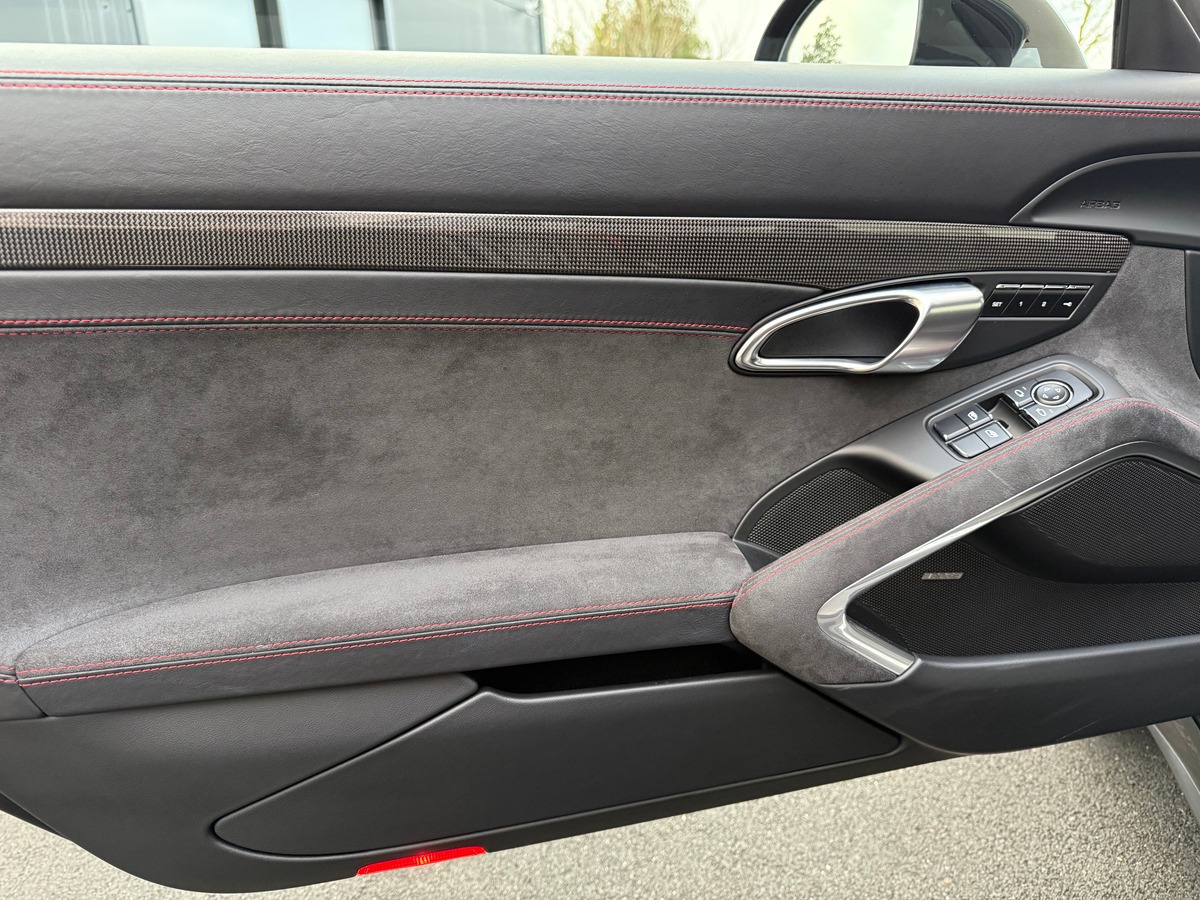 Porsche 911 TYPE 991 COUPE GTS 450 CH / CARNET / 61296 KMS