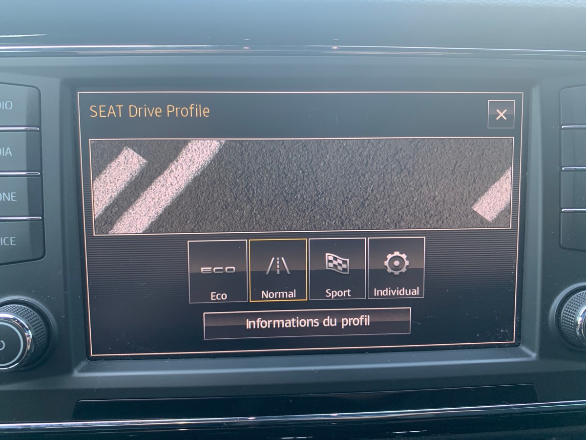 Seat Ateca 150 ch | Xcellence | Apple car Play Android Auto | Caméra de recul | Coffre électrique