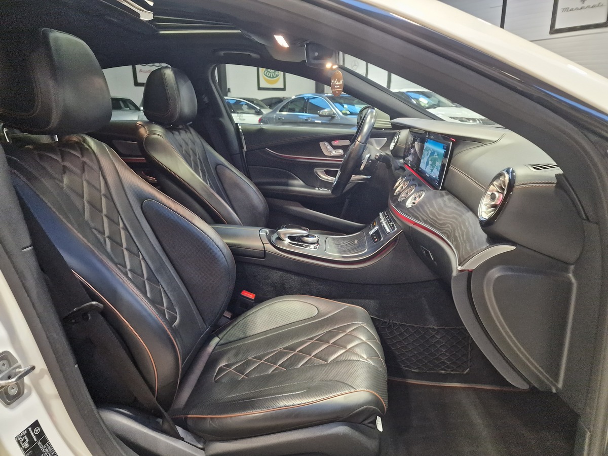 Mercedes-Benz CLS 350D AMG LINE+ 286 EDITION ONE 4MATIC H