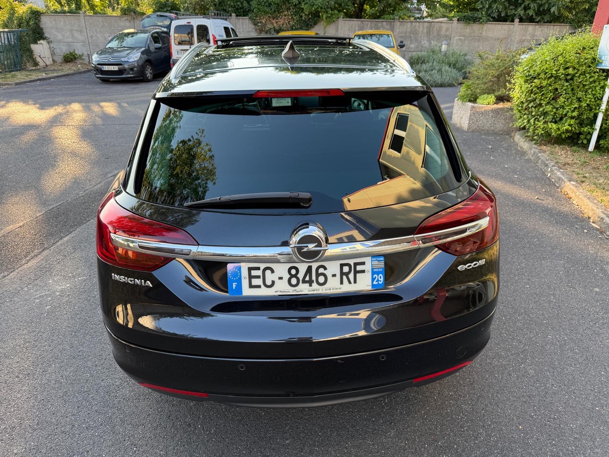 Opel Insigna Sport Tourer Cosmo 1.6 CDTI  136 CV start /stop 