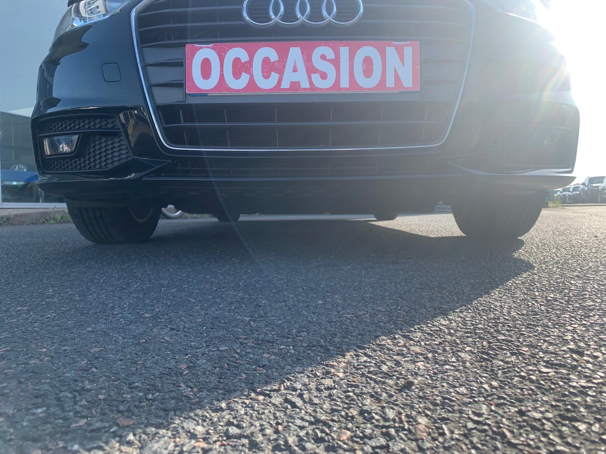 Audi A1 95 ch | GPS | Climatisation | Régulateur vitesse | Radar stationnement arriére | Bluetooth