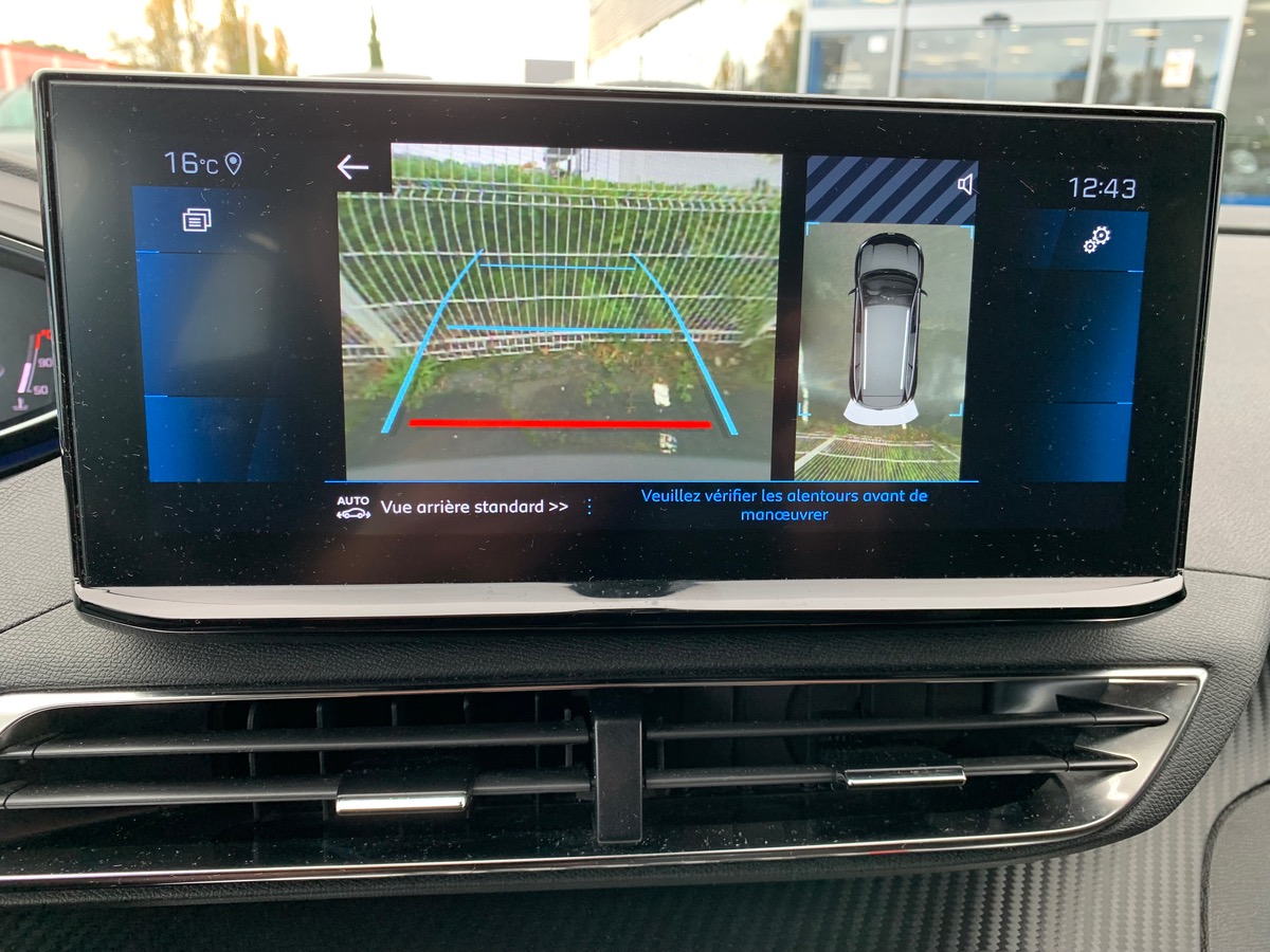 Peugeot 5008 130 ch | 7 Places | Active Pack