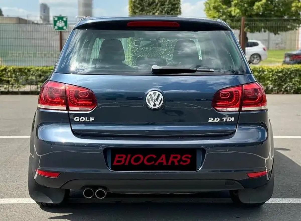 Volkswagen Golf TDI 2.0 CR TDi Highline DPF DSG