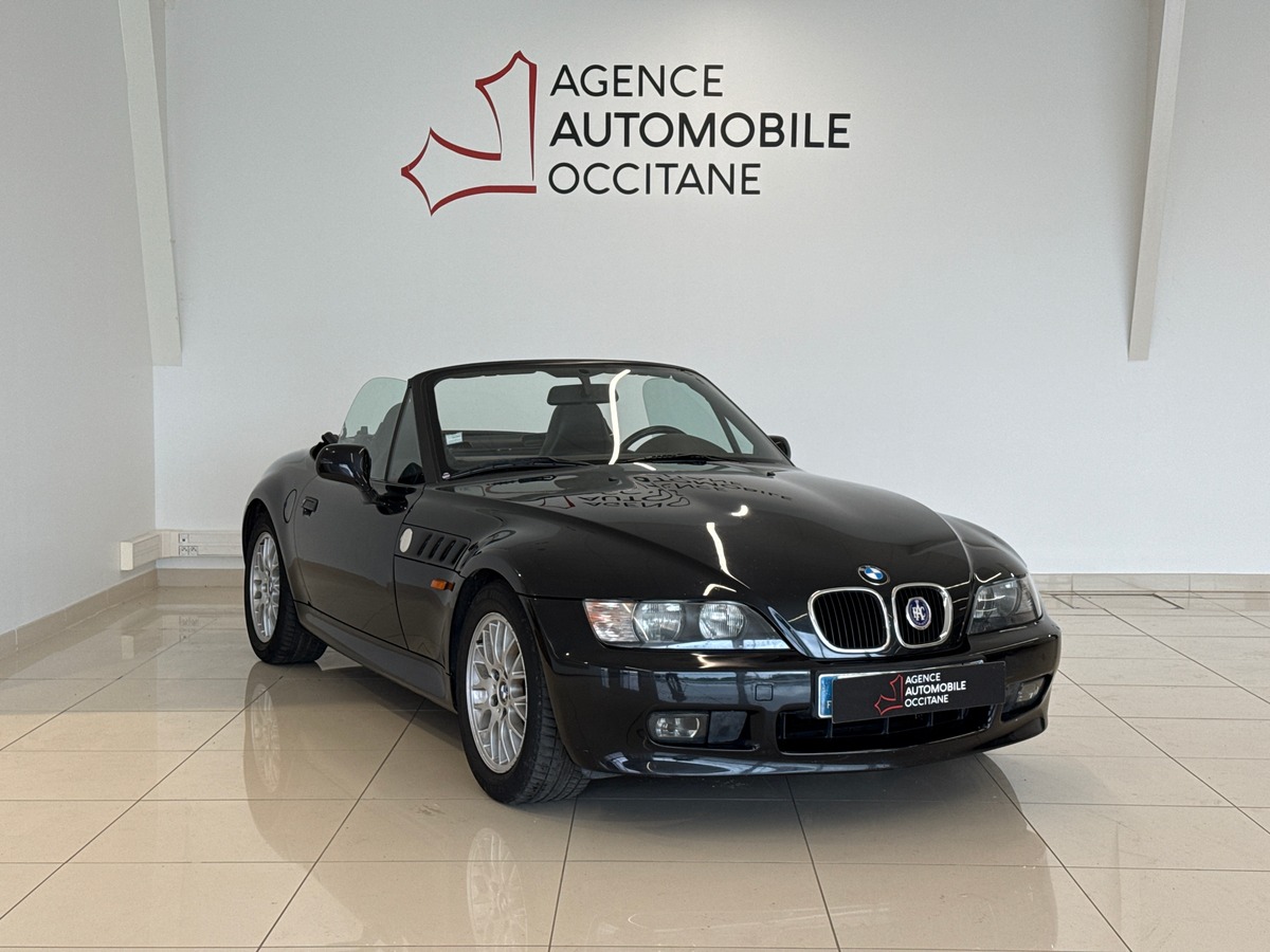 Bmw Z3 Roadster (E36) Roadster  Z3 1.9 i 140cv M