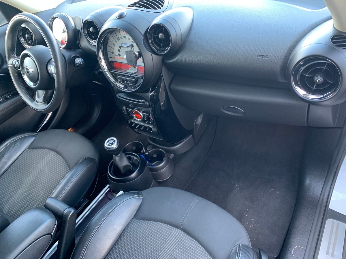 Mini Countryman 112 ch | Toit panoramique | Régulateur de vitesse | Radar de stationnement arriére
