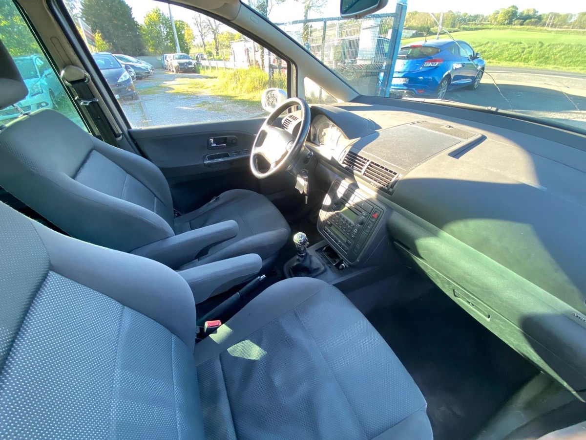 Volkswagen Sharan 1.9 tdi 130cv 7 places 210065km