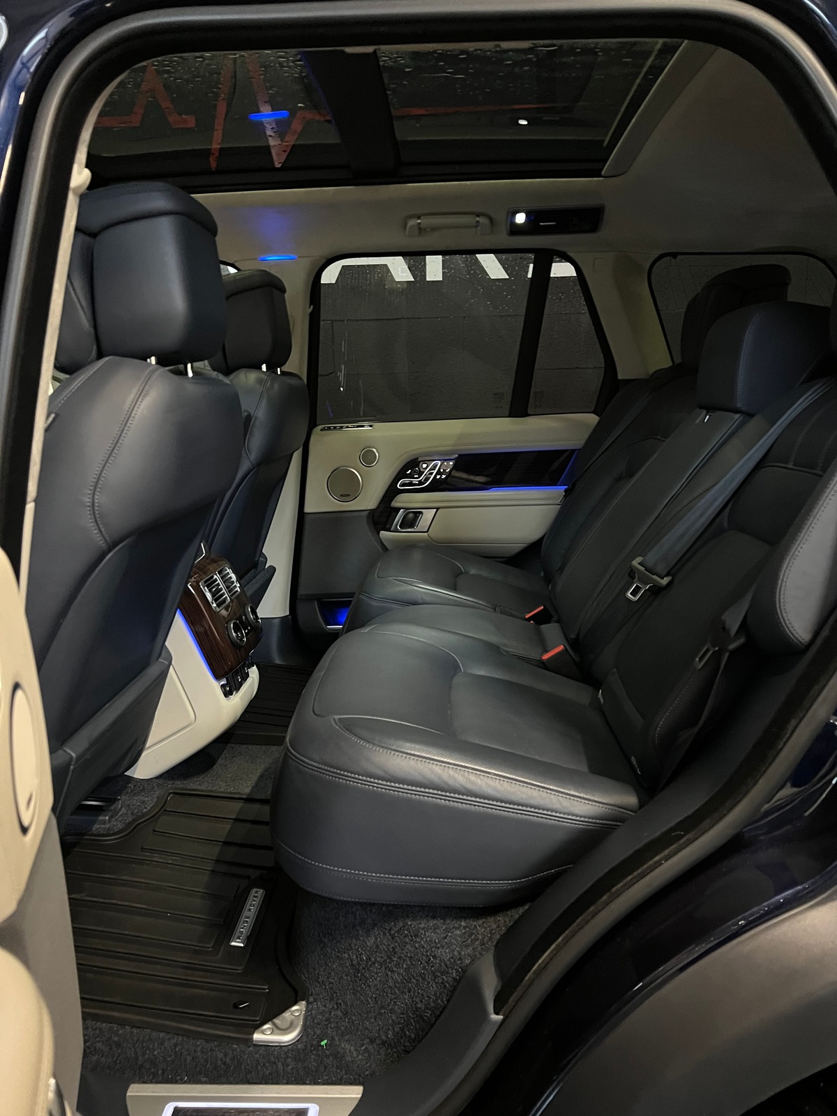 LAND ROVER RANGE ROVER 4.4 sdv8 AUTOBIOGRAPHY