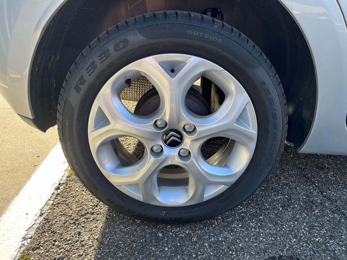 Citroën C3 1.4 HDI 70ch, RADAR DE RECUL, CLIMATISATION, ROUE DE SECOURS