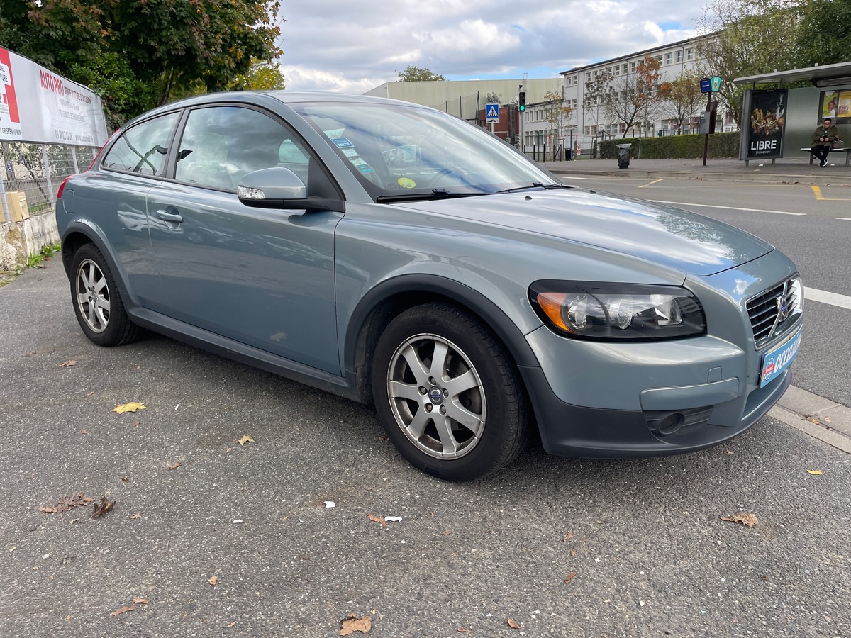 Volvo C30 1.6 100 PREMIUM EDITION