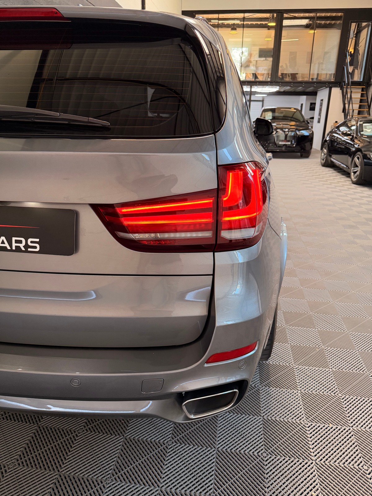 Bmw X5 (F15) xDrive 40d 313ch M Sport BVA8