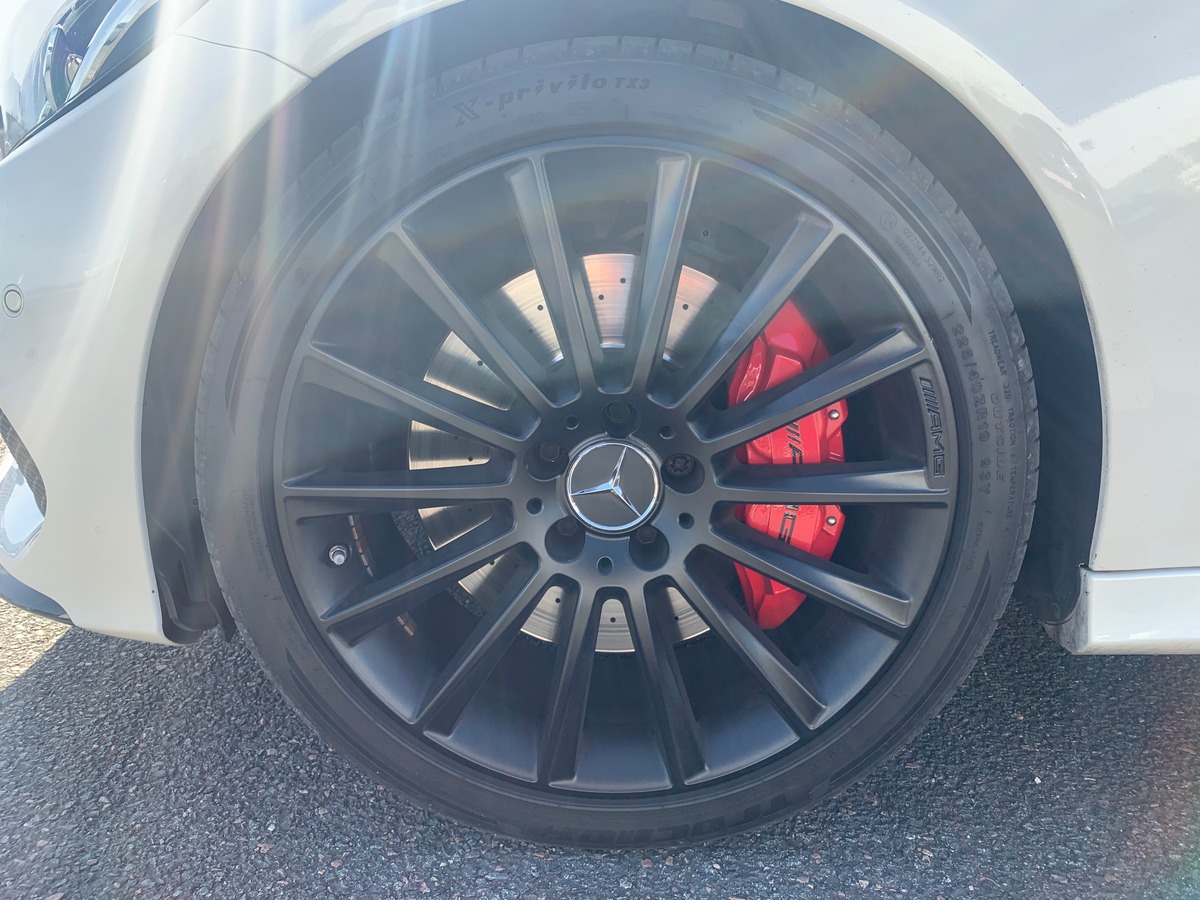 Mercedes-Benz Classe C COUPE 43 AMG 3.0 i V6  4MATIC 9G-TRONIC 367CH NIGHT EDITION