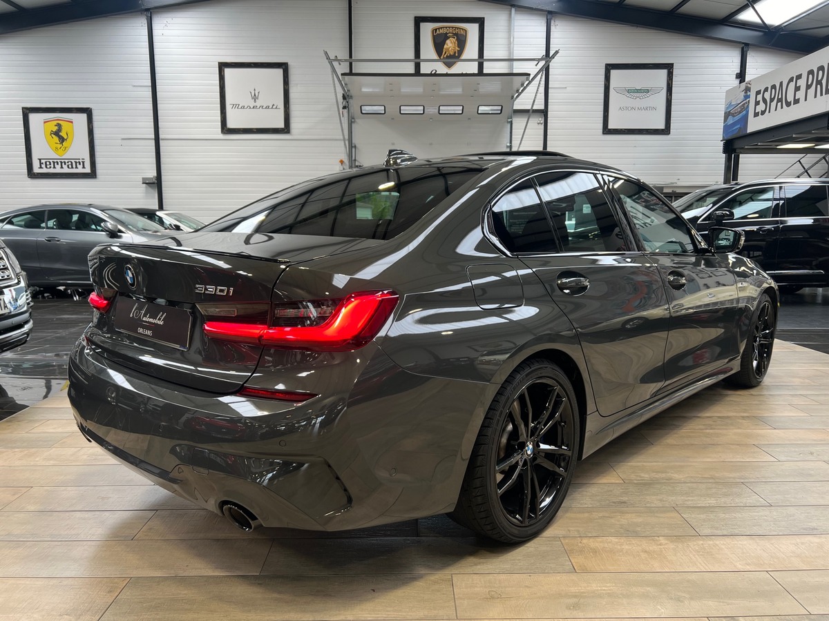 Bmw Série 3 (G20) 330 i 258 ch M SPORT BVA8 /TO/CAMERA/HARMAN KARDON/